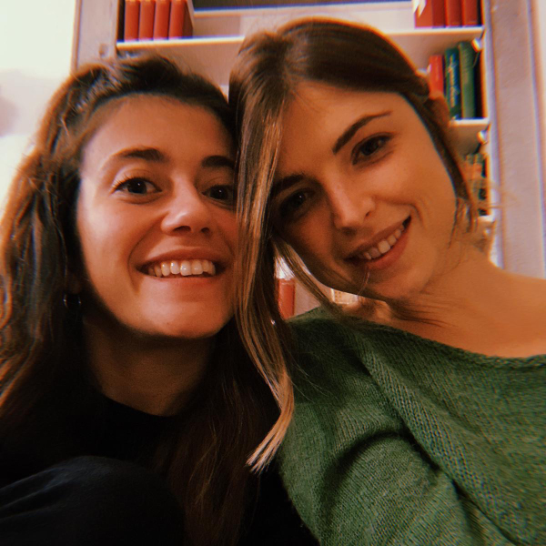 artisti - Giulia e Camilla