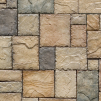 Mosaic stones