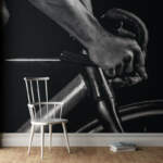 Bike noir