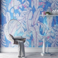 Foliage blue