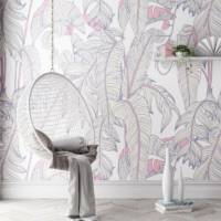 Foliage white